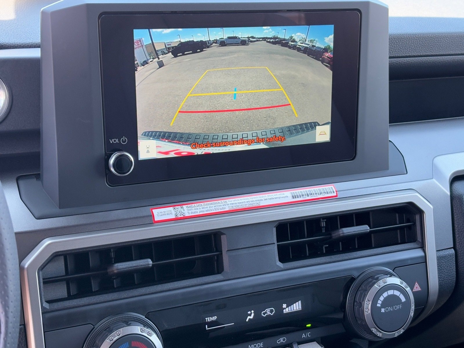 New 2025 Toyota 4Runner SR5 image 25