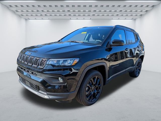 New 2026 Jeep Compass Latitude image 8