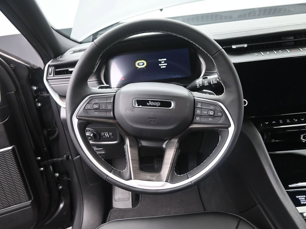 New 2026 Jeep Grand Cherokee Limited image 27
