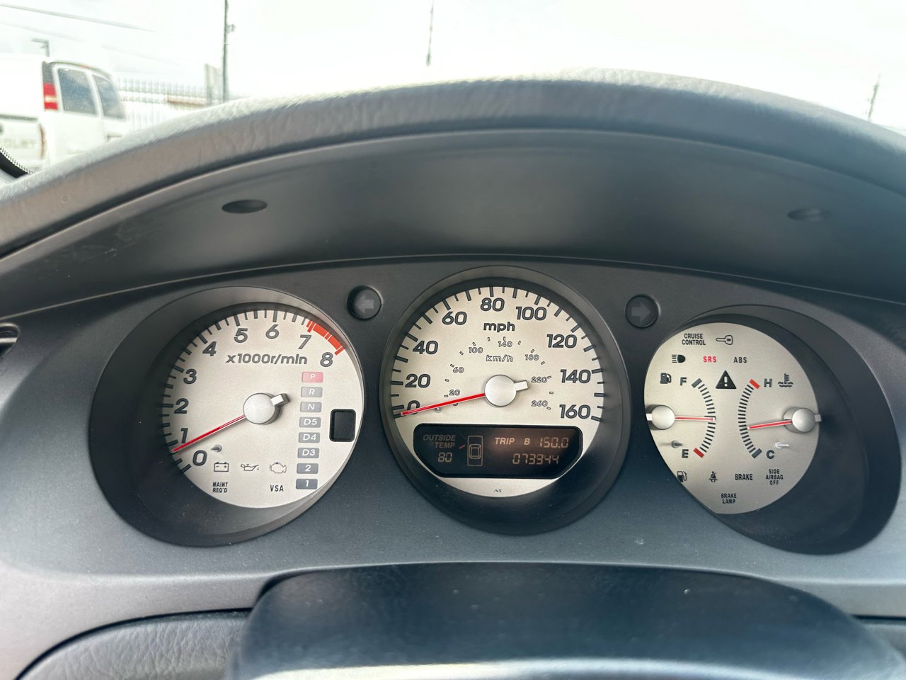 Used 2002 Acura CL Type-S image 21