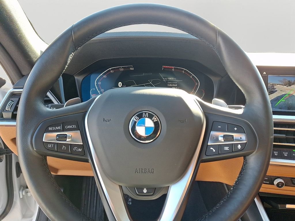 Certified 2023 BMW 430i Gran Coupe xDrive w/ M Sport Package image 20