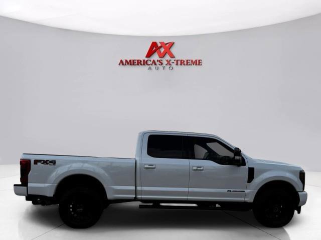 Used 2019 Ford F250 Lariat w/ Lariat Ultimate Package AWD/4WD image 6