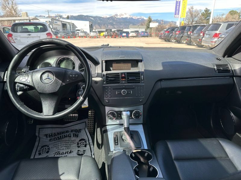 Used 2008 Mercedes-Benz C 300 4MATIC Sedan image 20