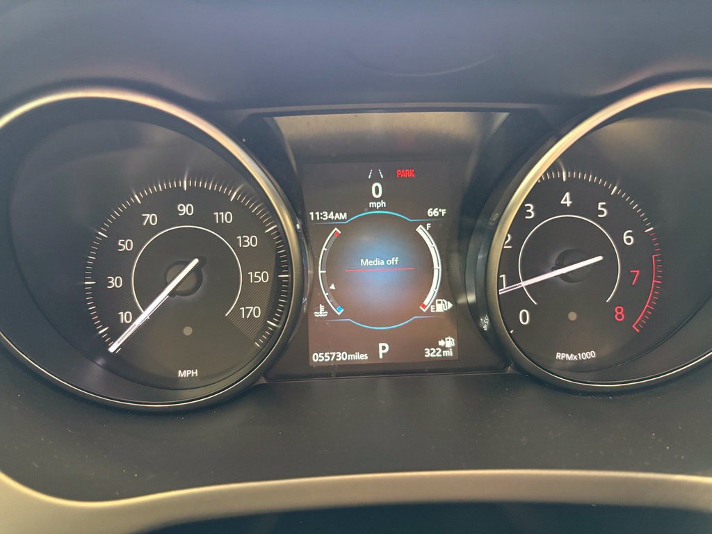 Used 2020 Jaguar E-PACE AWD/4WD image 24