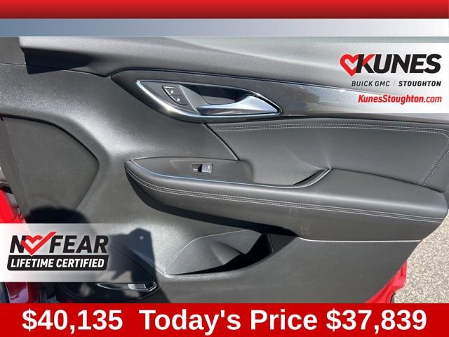 New 2025 Buick Envision Preferred image 43