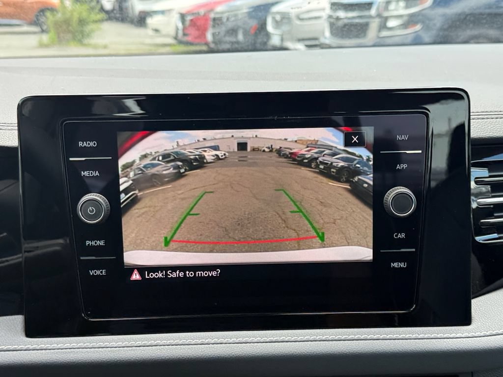 New 2026 Volkswagen Jetta SEL FWD image 16