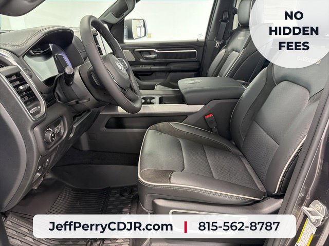New 2026 RAM 1500 Laramie w/ Night Edition AWD/4WD image 10