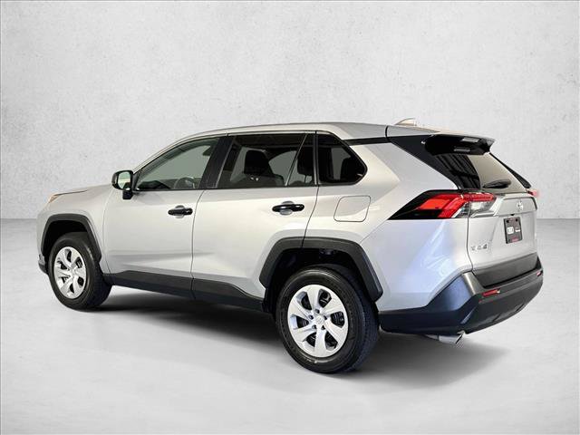Used 2024 Toyota RAV4 LE FWD image 8
