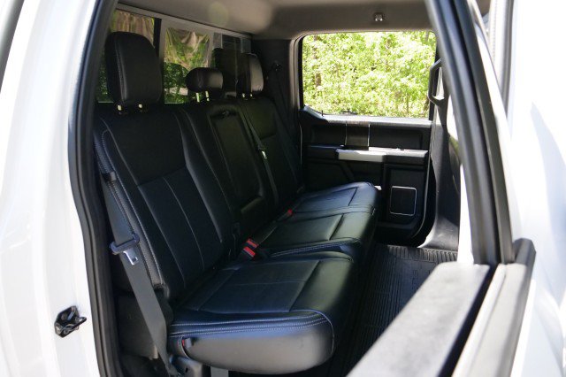 Used 2021 Ford F250 Lariat w/ Lariat Value Package AWD/4WD image 38