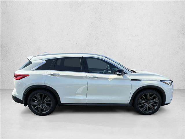 Used 2020 INFINITI QX50 Essential w/ Edition 30 Package AWD/4WD image 4