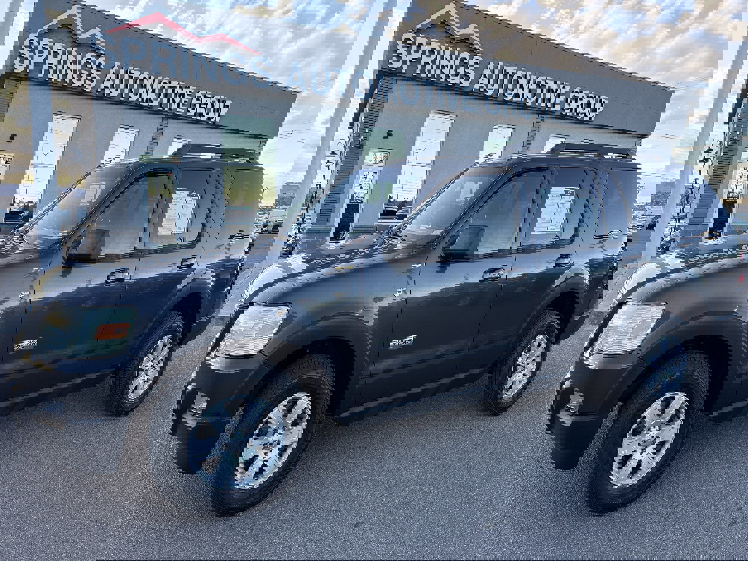 Used 2007 Ford Explorer XLT