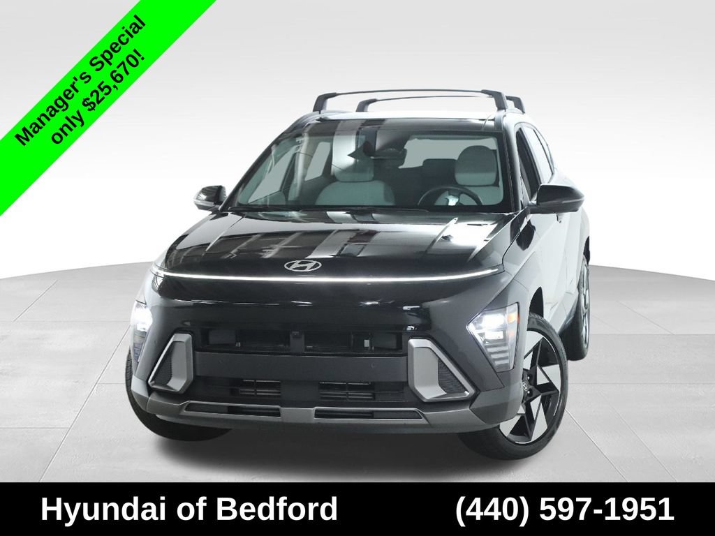 Used 2024 Hyundai Kona Limited AWD/4WD image 2