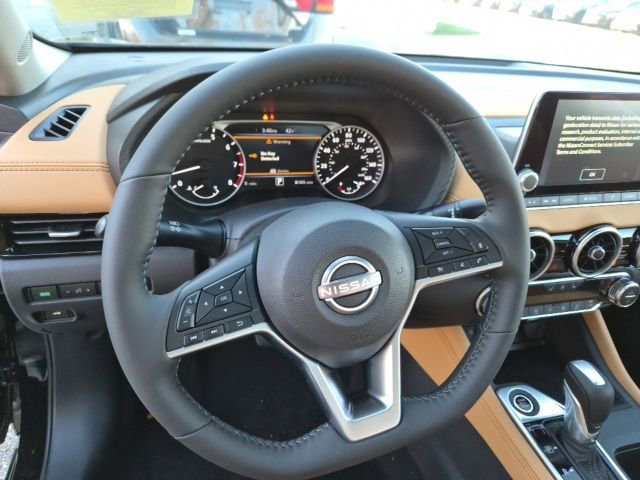 New 2025 Nissan Sentra SV w/ SV Premium Package image 21