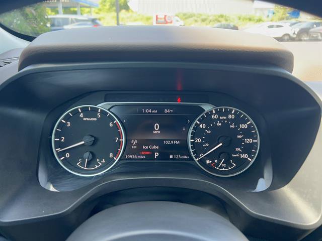 Used 2021 Nissan Rogue S AWD/4WD image 17