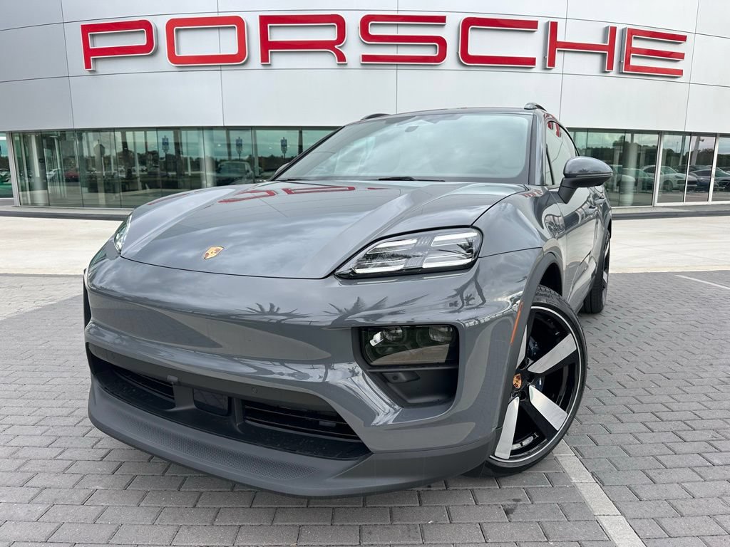 Used 2026 Porsche Macan Electric RWD video 1