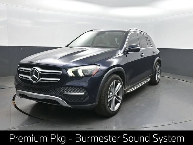 Used 2021 Mercedes-Benz GLE 350 w/ Premium Package image 1