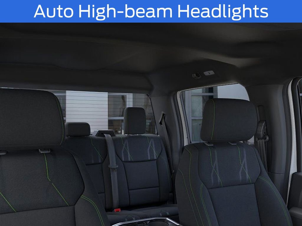 New 2025 Ford F150 STX w/ STX Black Appearance Package image 22