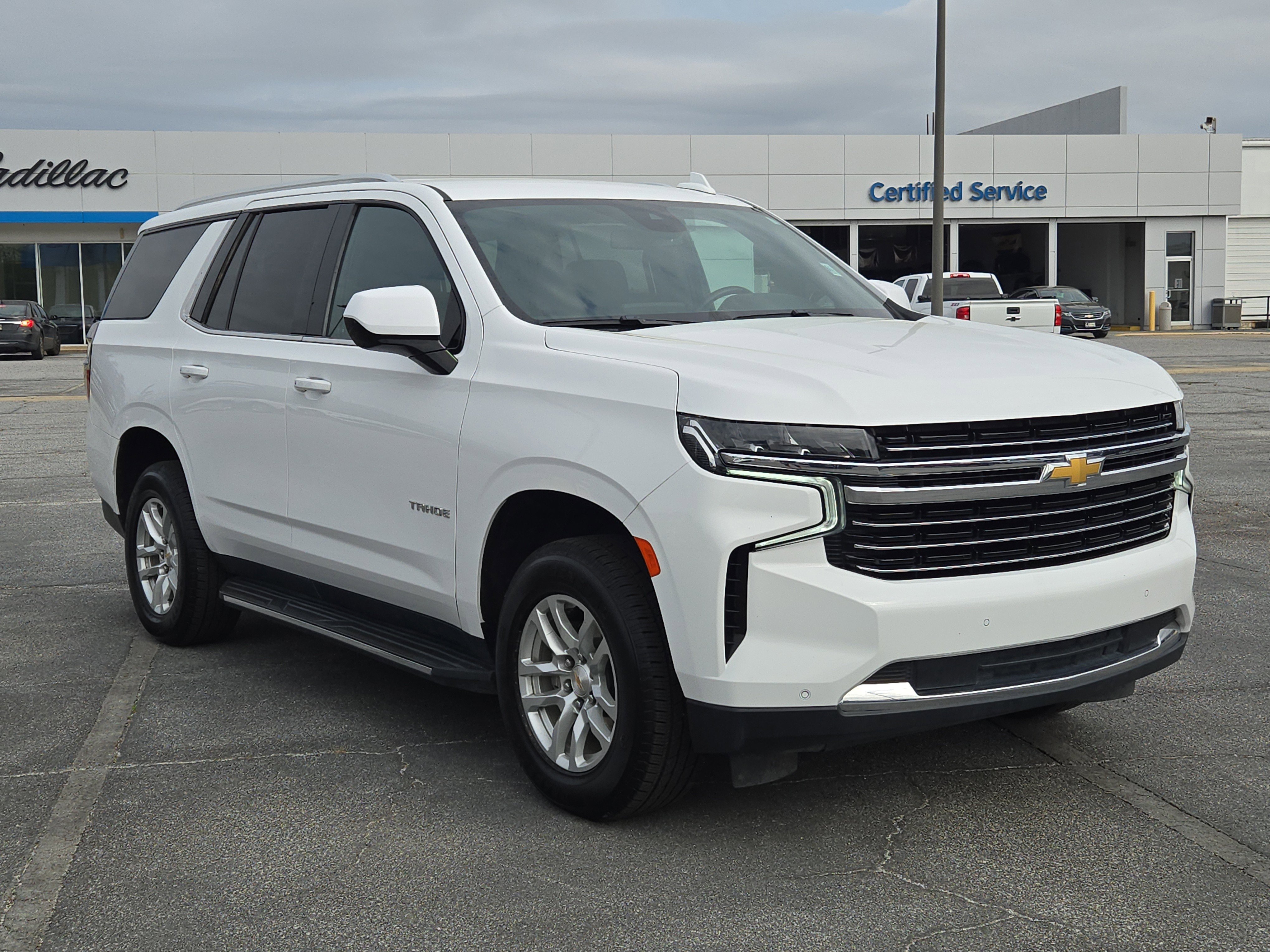 Used 2024 Chevrolet Tahoe LT image 4
