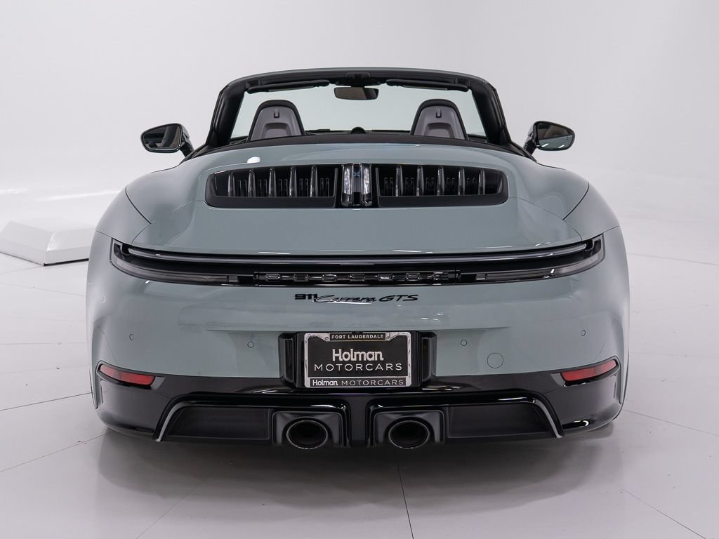 Used 2026 Porsche 911 Carrera GTS RWD image 4