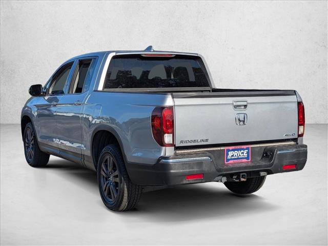 Used 2019 Honda Ridgeline Sport image 8