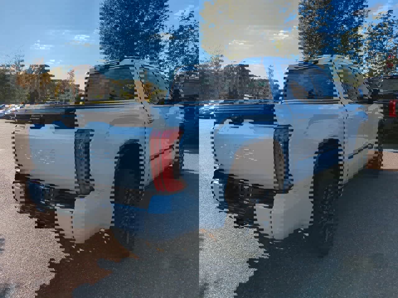 New 2026 Toyota Tundra Platinum image 6