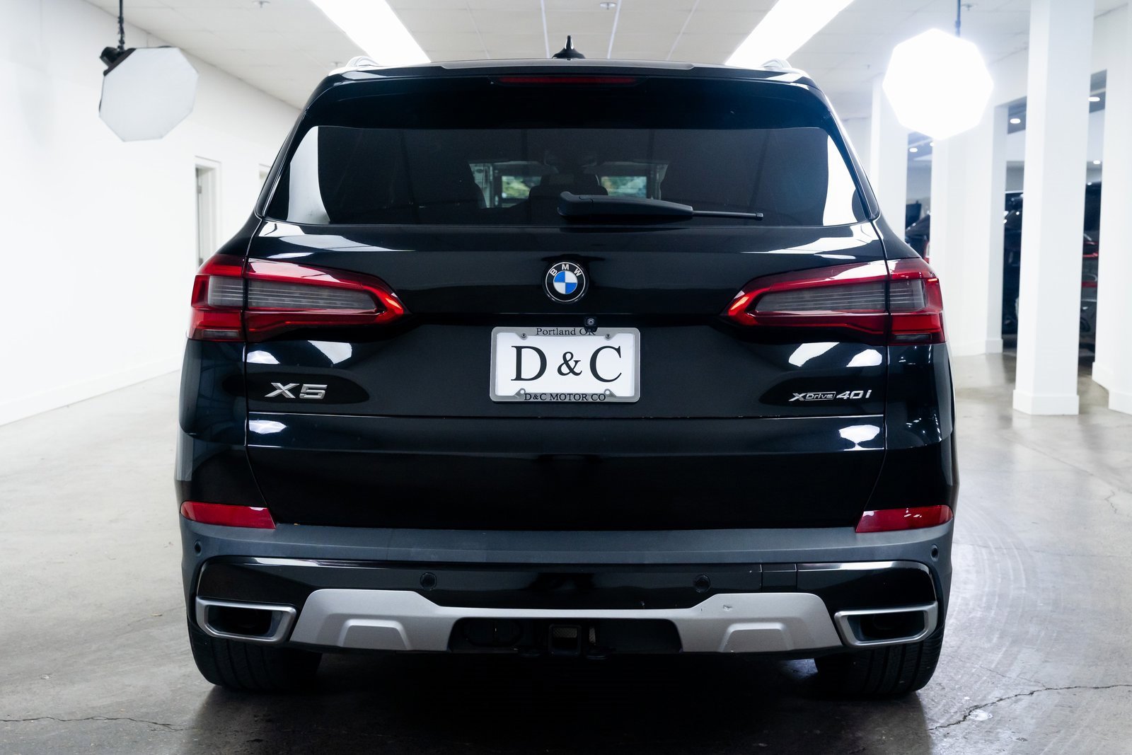 Used 2019 BMW X5 xDrive40i w/ Convenience Package image 5