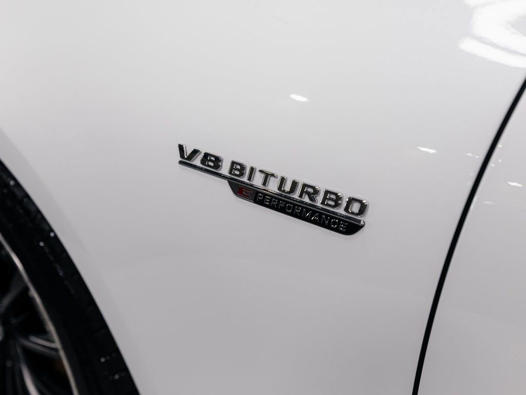 Used 2025 Mercedes-Benz S 63 AMG S image 40