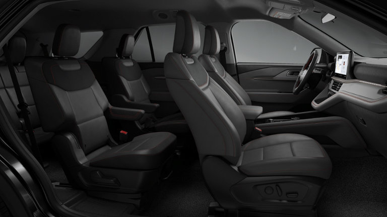 New 2026 Ford Explorer Active w/ Active Comfort Package AWD/4WD image 28