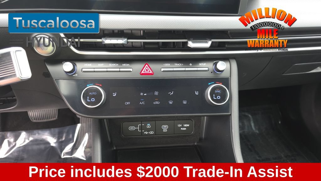 Used 2025 Hyundai Sonata SEL FWD image 21