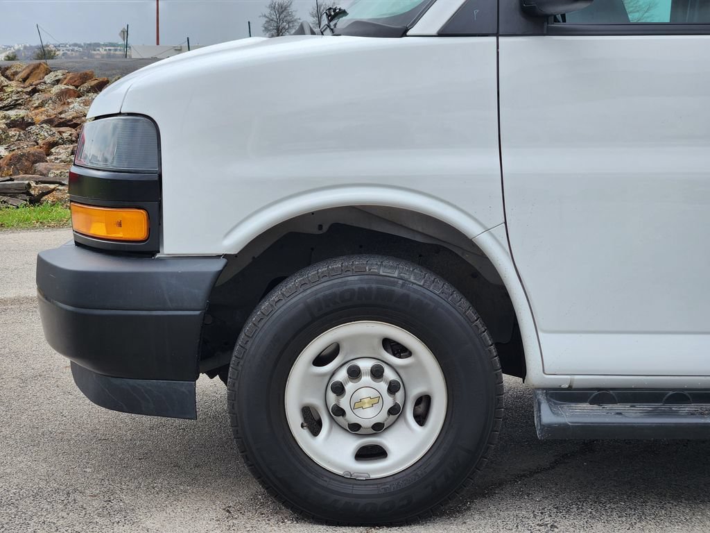 Certified 2023 Chevrolet Express 3500 LS RWD image 8