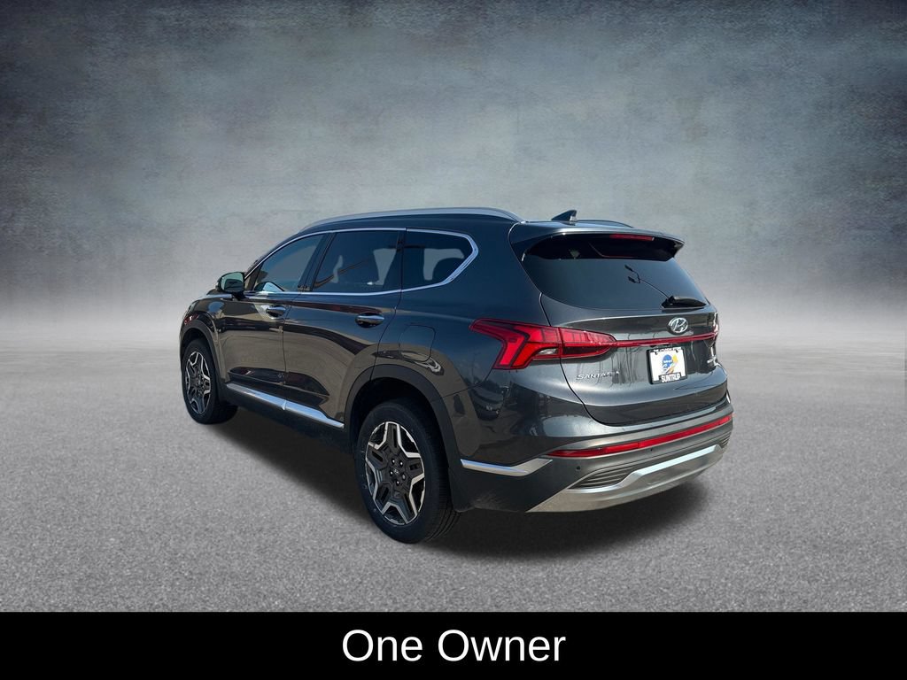 Used 2023 Hyundai Santa Fe SEL Premium AWD/4WD image 3
