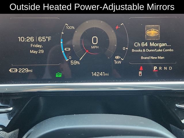 Used 2026 GMC Sierra EV Elevation w/ Premium Package AWD/4WD image 42