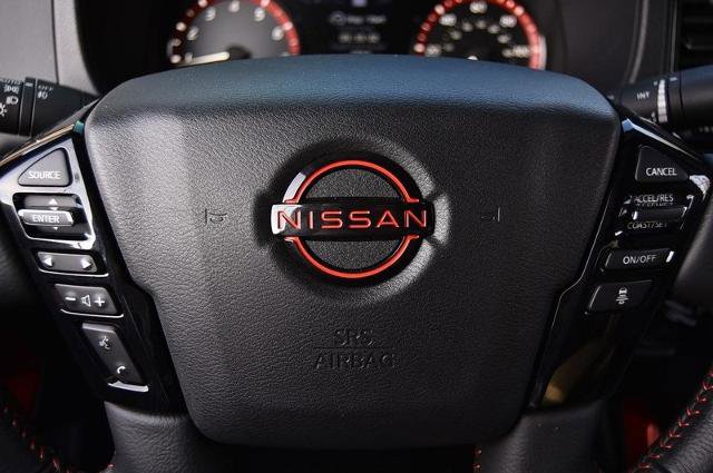 Certified 2024 Nissan Frontier PRO-4X w/ Pro Premium Package image 26
