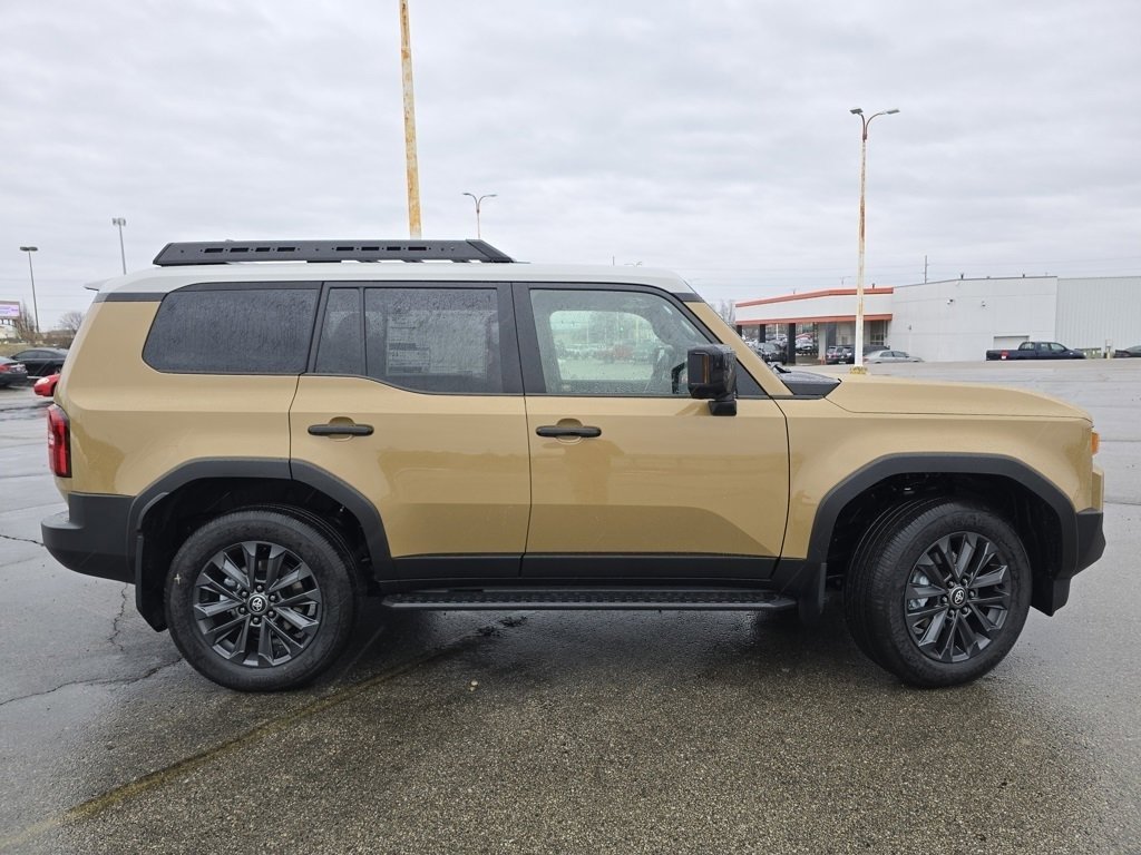 New 2026 Toyota Land Cruiser image 24