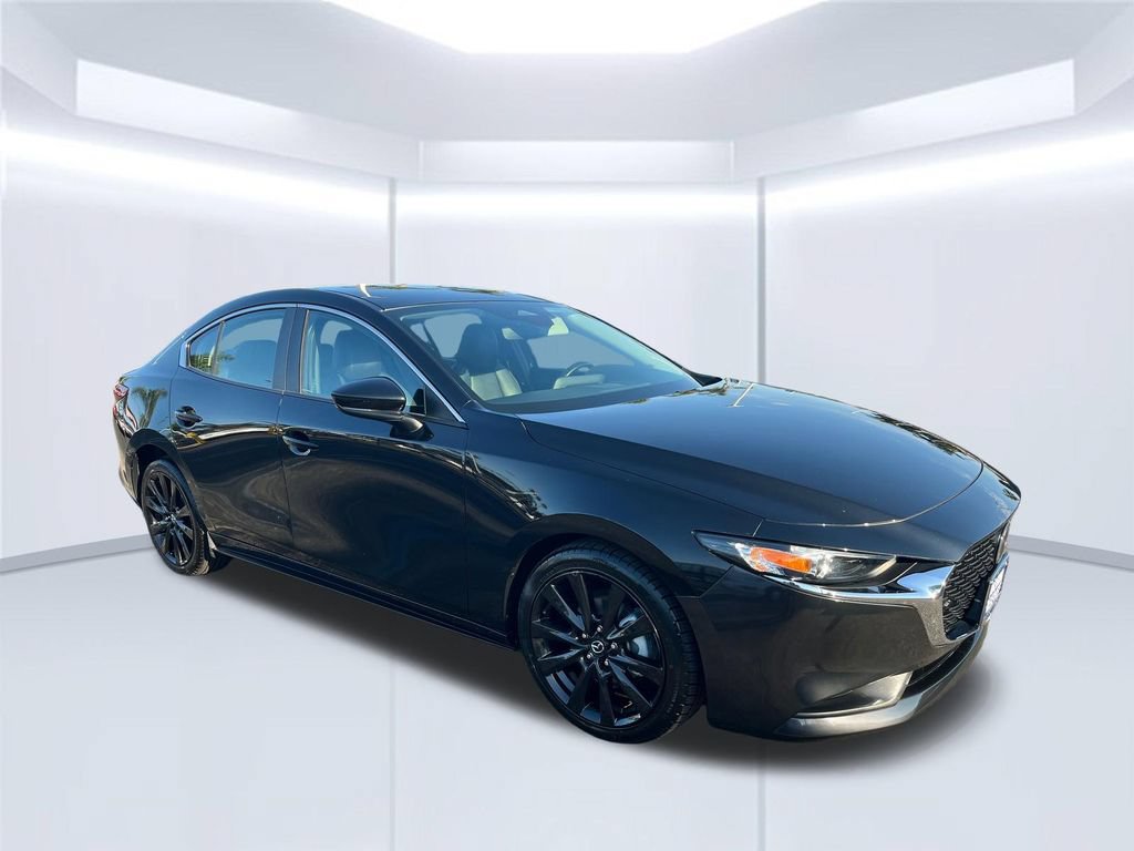 Used 2024 MAZDA MAZDA3 s FWD image 7