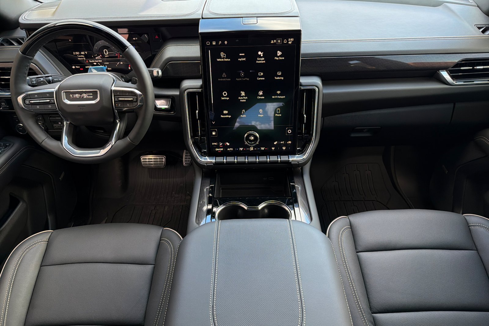 New 2026 GMC Yukon Elevation AWD/4WD image 14