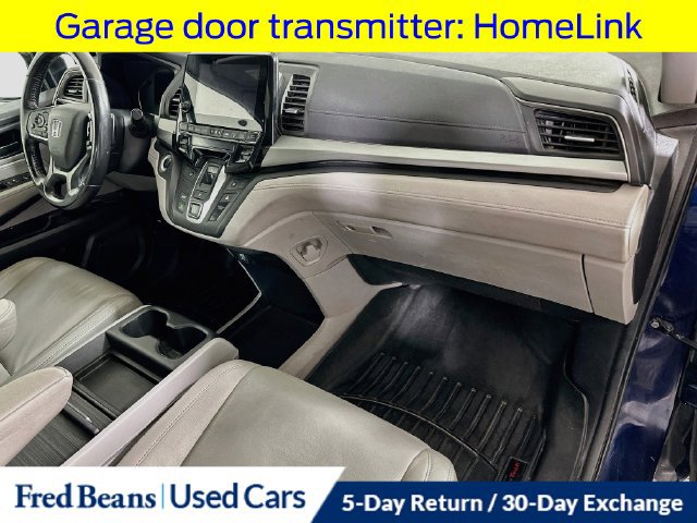Used 2019 Honda Odyssey EX-L image 35