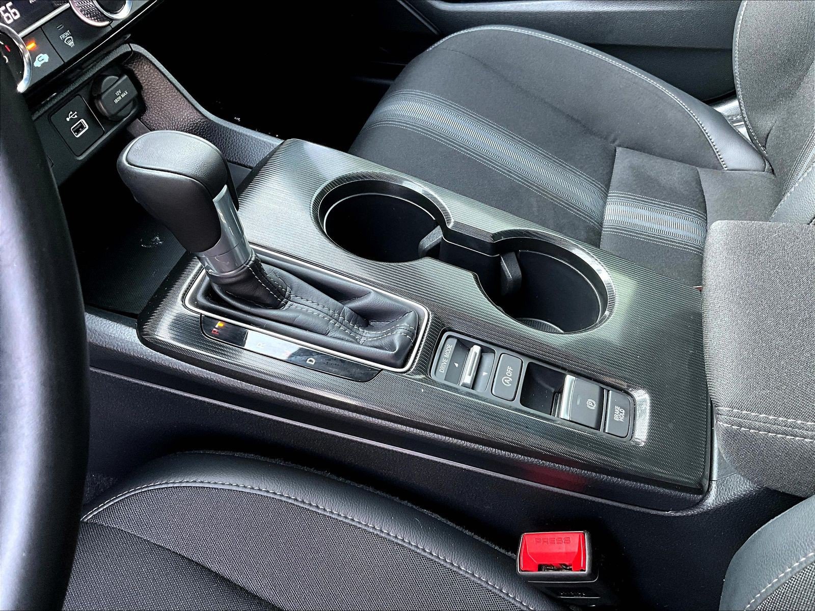 Certified 2024 Honda Civic Sport image 17