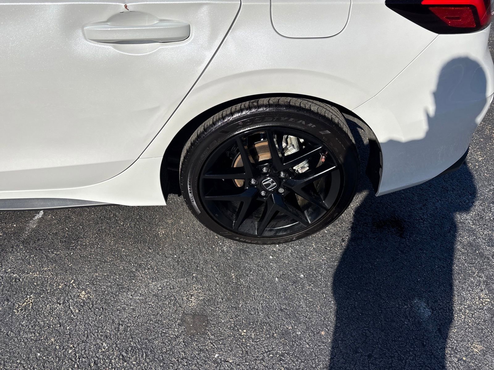 Used 2025 Honda Civic Sport image 31