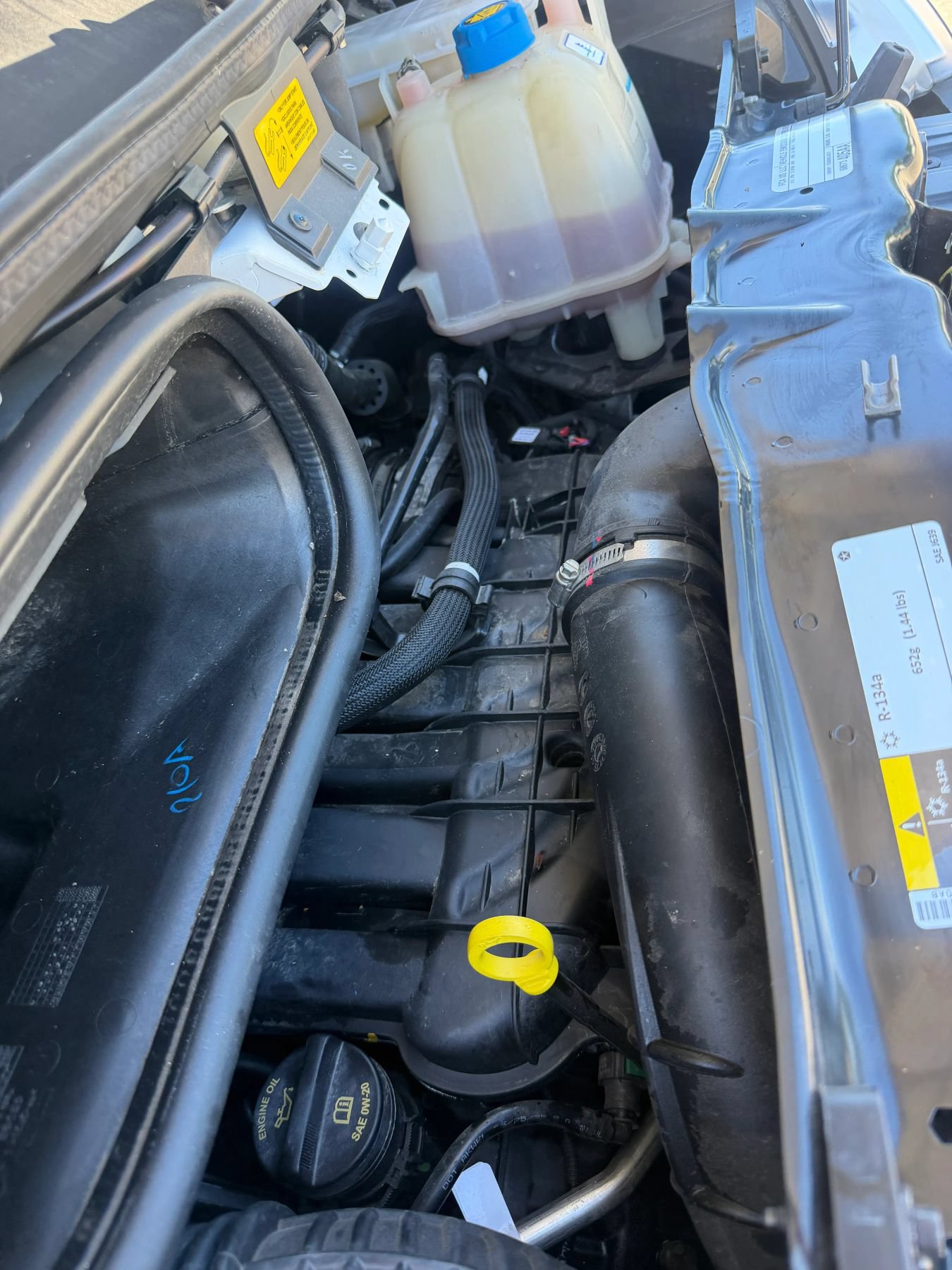 Used 2026 RAM ProMaster 2500 w/ Convenience Group FWD image 26
