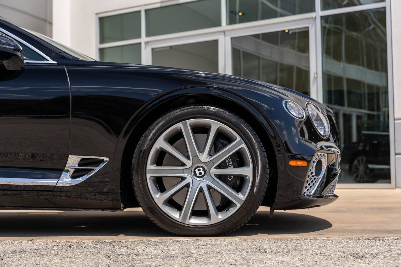 Certified 2022 Bentley Continental GT AWD/4WD image 6