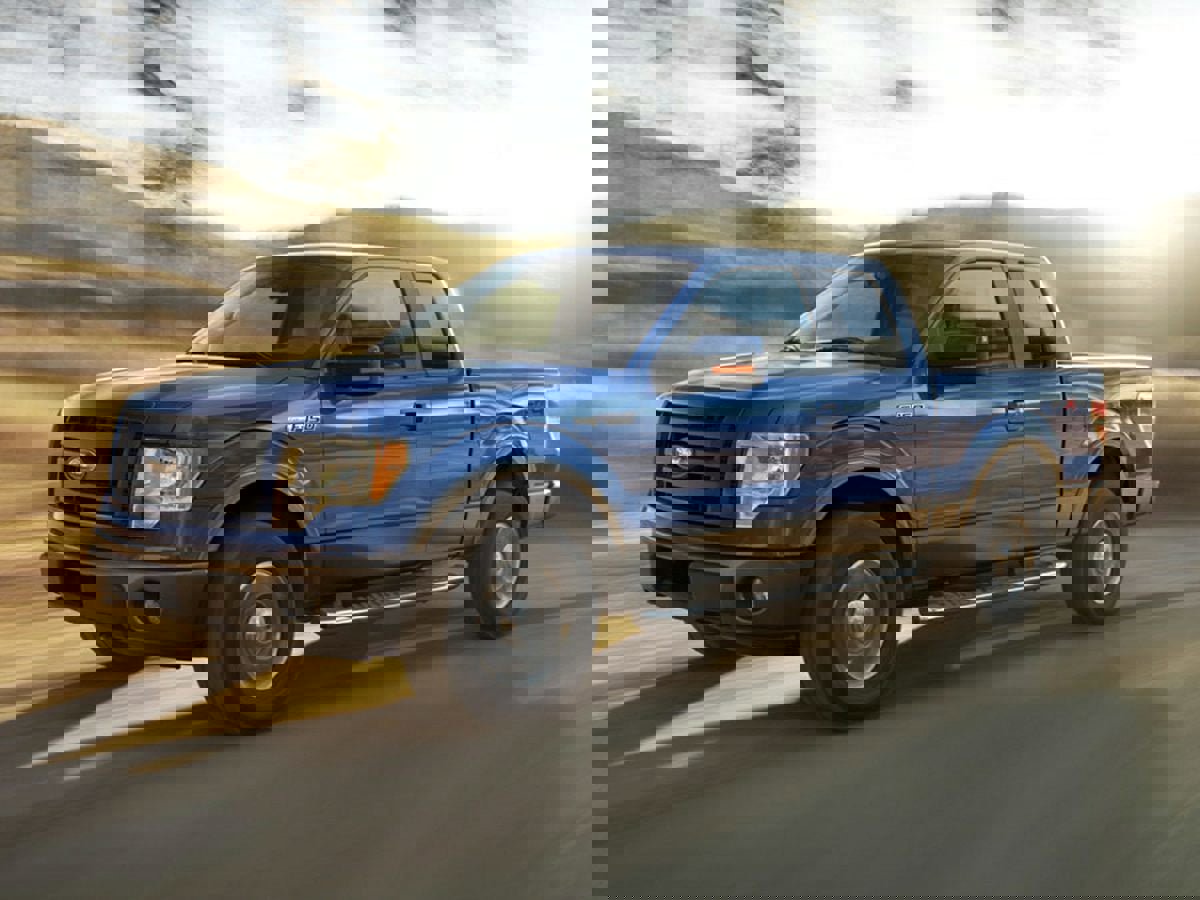 Used 2009 Ford F150 XL image 1