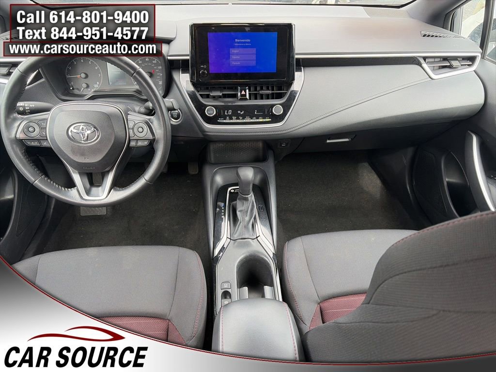Used 2023 Toyota Corolla SE image 8