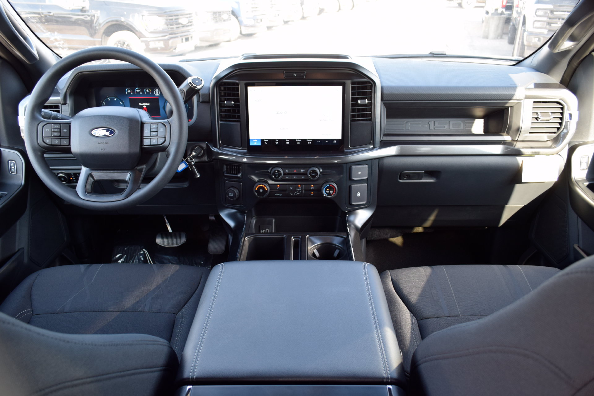 New 2026 Ford F150 STX RWD image 5