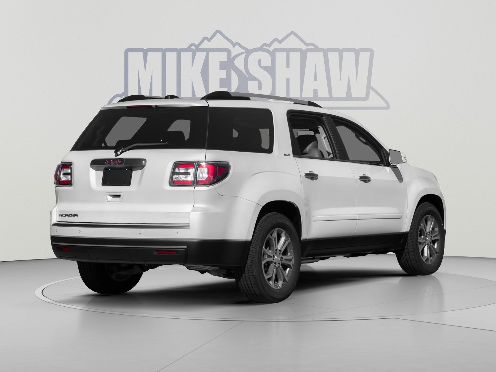 Used 2016 GMC Acadia SLT w/ Open Road Package FWD image 2