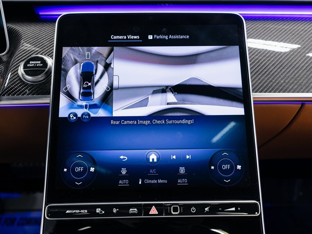 Used 2025 Mercedes-Benz S 63 AMG S image 19