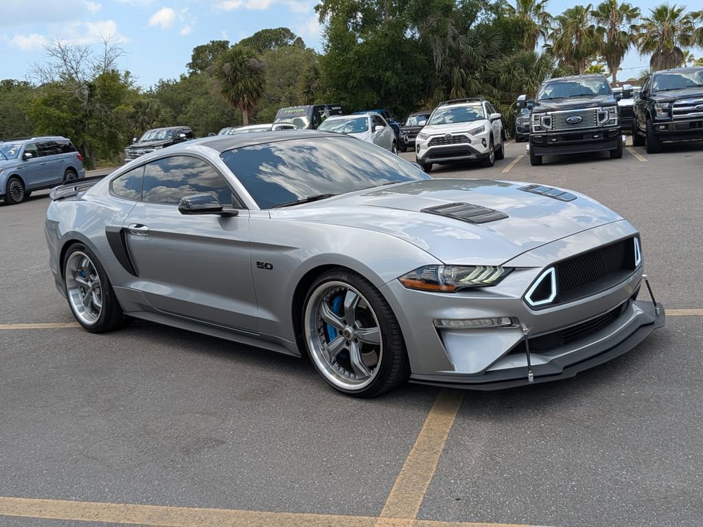 Used 2020 Ford Mustang GT w/ GT Performance Package RWD image 1