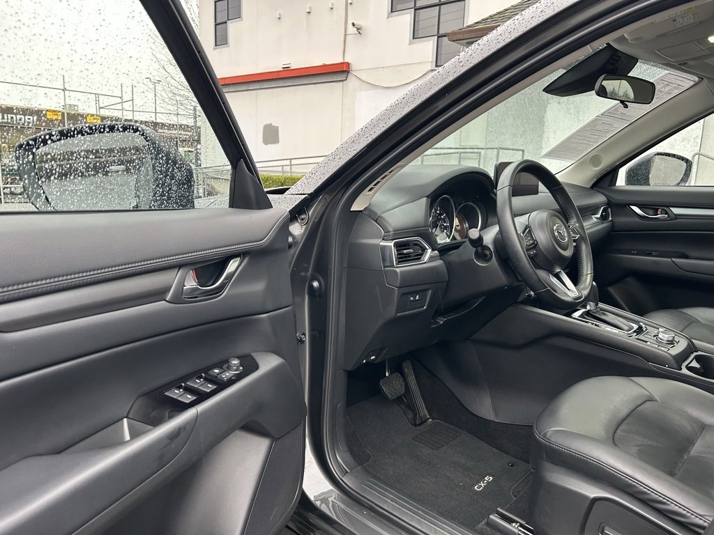 Used 2022 MAZDA CX-5 AWD 2.5 S w/ Select Package image 9