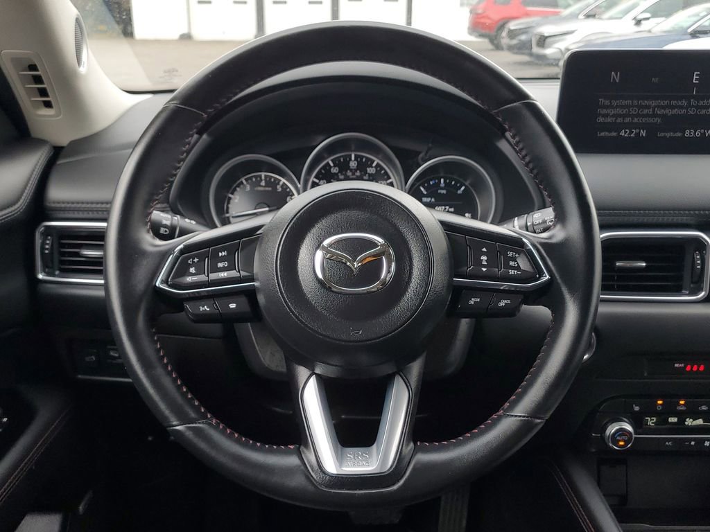 Used 2025 MAZDA CX-5 Carbon Edition image 30