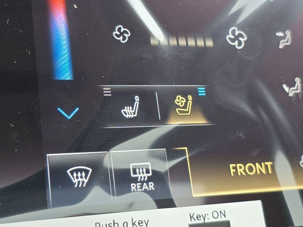 New 2025 INFINITI QX80 Luxe image 7